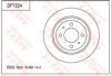 TRW DF7224 Brake Disc